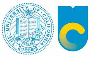 University of california logotyp