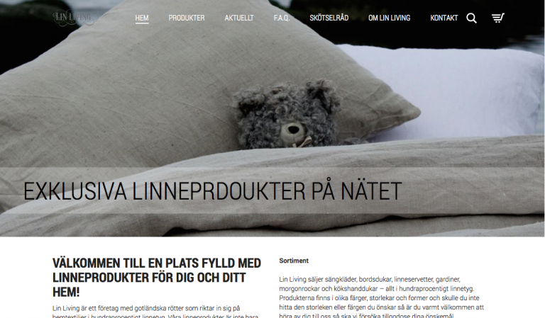 linliving.se